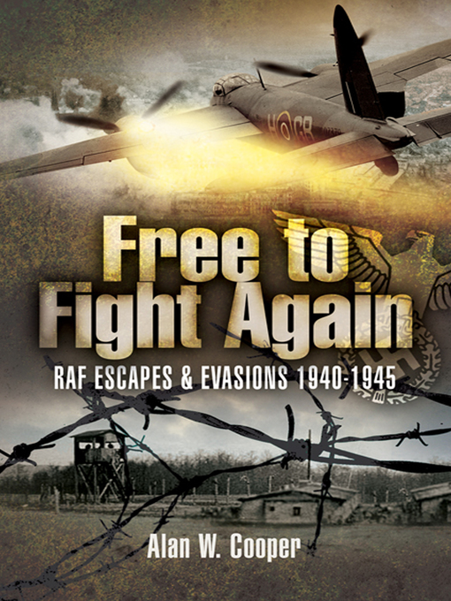 Title details for Free to Fight Again by Alan W. Cooper - Available